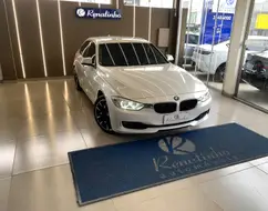 BMW 320i 2.0 GP 16V TURBO ACTIVE FLEX 4P AUTOMÁTICO BMW 320i 2.0 GP 16V TURBO ACTIVE FLEX 4P AUTOMÁTICO