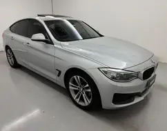BMW 320i 2.0 GT SPORT 16V TURBO GASOLINA 4P AUTOMÁTICO BMW 320i 2.0 GT SPORT 16V TURBO GASOLINA 4P AUTOMÁTICO