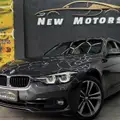 BMW 320i 2.0 M SPORT GP 16V TURBO ACTIVE FLEX 4P AUTOMÁTICO BMW 320i 2.0 M SPORT GP 16V TURBO ACTIVE FLEX 4P AUTOMÁTICO