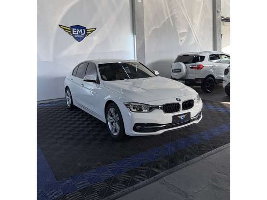BMW-320i-2.0 SPORT 16V TURBO ACTIVE FLEX 4P AUTOMÁTICO BMW-320i-2017