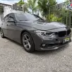 BMW 320i 2.0 SPORT GP 16V TURBO GASOLINA 4P AUTOMÁTICO BMW 320i 2.0 SPORT GP 16V TURBO GASOLINA 4P AUTOMÁTICO