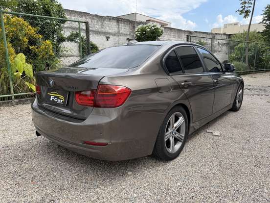BMW-320i-2.0 SPORT GP 16V TURBO GASOLINA 4P AUTOMÁTICO BMW-320i-2012