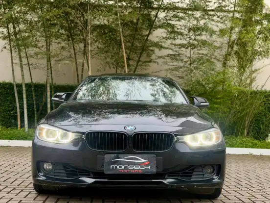 BMW-328i-2.0 GP 16V GASOLINA 4P AUTOMÁTICO BMW-328i-2014