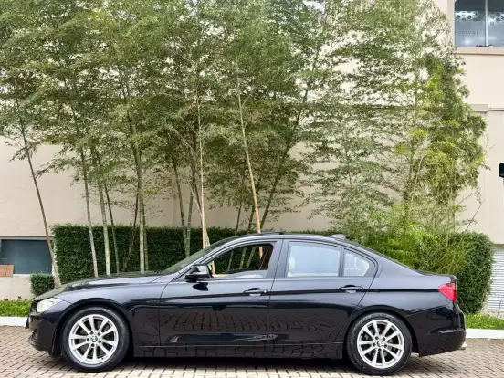BMW-328i-2.0 GP 16V GASOLINA 4P AUTOMÁTICO BMW-328i-2014