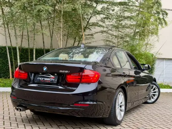 BMW-328i-2.0 GP 16V GASOLINA 4P AUTOMÁTICO BMW-328i-2014