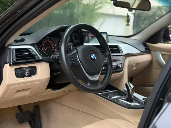 BMW-328i-2.0 GP 16V GASOLINA 4P AUTOMÁTICO BMW-328i-2014