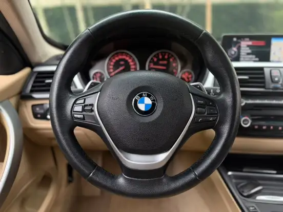 BMW-328i-2.0 GP 16V GASOLINA 4P AUTOMÁTICO BMW-328i-2014
