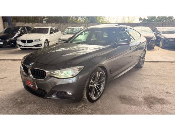 BMW 328i 2.0 GT 16V GASOLINA 4P AUTOMÁTICO