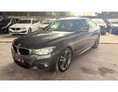 BMW 328i 2.0 GT 16V GASOLINA 4P AUTOMÁTICO BMW 328i 2.0 GT 16V GASOLINA 4P AUTOMÁTICO
