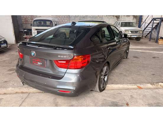 BMW-328i-2.0 GT 16V GASOLINA 4P AUTOMÁTICO BMW-328i-2013