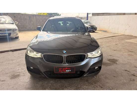 BMW-328i-2.0 GT 16V GASOLINA 4P AUTOMÁTICO BMW-328i-2013