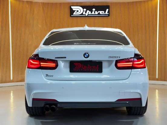 BMW-328i-2.0 M SPORT 16V ACTIVEFLEX 4P AUTOMÁTICO BMW-328i-2018