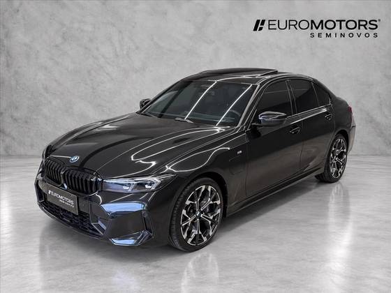 BMW 330e 2.0 16V TURBO HÍBRIDO M SPORT AUTOMÁTICO