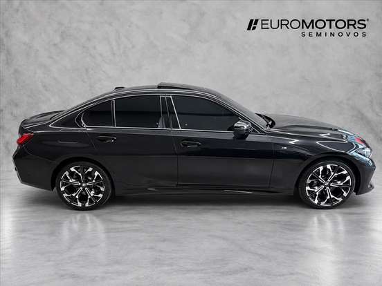 BMW-330e-2.0 16V TURBO HÍBRIDO M SPORT AUTOMÁTICO BMW-330e-2025