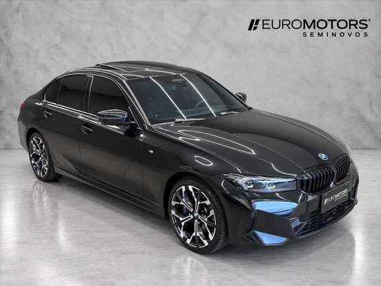 BMW-330e-2.0 16V TURBO HÍBRIDO M SPORT AUTOMÁTICO BMW-330e-2025