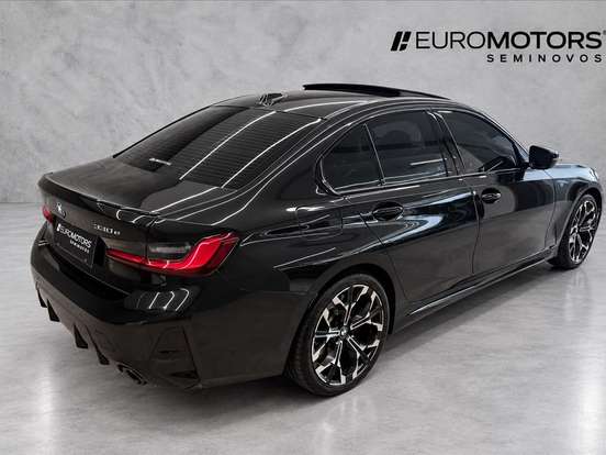 BMW-330e-2.0 16V TURBO HÍBRIDO M SPORT AUTOMÁTICO BMW-330e-2025