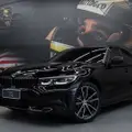 BMW 330i 2.0 16V TURBO GASOLINA SPORT AUTOMÁTICO BMW 330i 2.0 16V TURBO GASOLINA SPORT AUTOMÁTICO