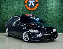 BMW 330i 3.0 MOTORSPORT SEDAN 24V GASOLINA 4P AUTOMÁTICO BMW 330i 3.0 MOTORSPORT SEDAN 24V GASOLINA 4P AUTOMÁTICO