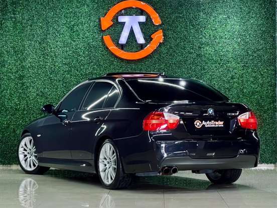 BMW-330i-3.0 MOTORSPORT SEDAN 24V GASOLINA 4P AUTOMÁTICO BMW-330i-2006
