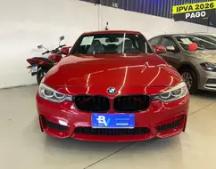 BMW 335i 3.0 M SPORT 24V GASOLINA 4P AUTOMÁTICO BMW 335i 3.0 M SPORT 24V GASOLINA 4P AUTOMÁTICO