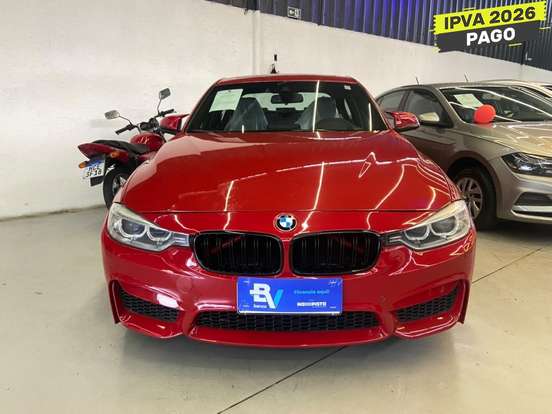 BMW-335i-3.0 M SPORT 24V GASOLINA 4P AUTOMÁTICO BMW-335i-2012