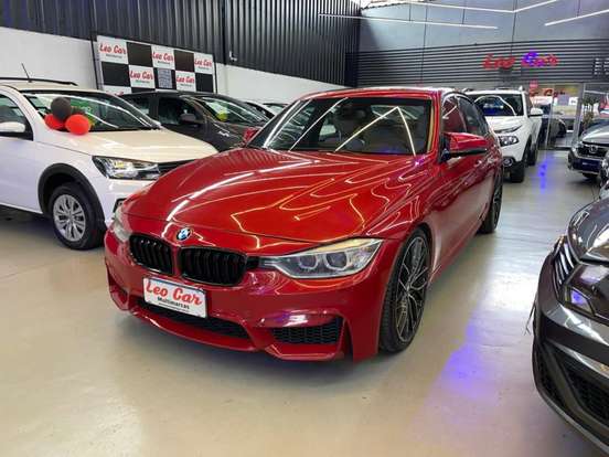 BMW-335i-3.0 M SPORT 24V GASOLINA 4P AUTOMÁTICO BMW-335i-2012