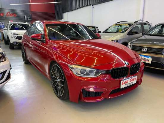 BMW-335i-3.0 M SPORT 24V GASOLINA 4P AUTOMÁTICO BMW-335i-2012