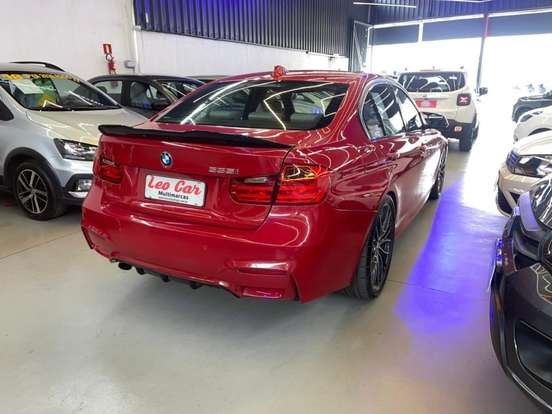 BMW-335i-3.0 M SPORT 24V GASOLINA 4P AUTOMÁTICO BMW-335i-2012
