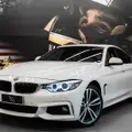 BMW 428i 2.0 M SPORT GRAN COUPE 16V TURBO GASOLINA 4P AUTOMÁTICO BMW 428i 2.0 M SPORT GRAN COUPE 16V TURBO GASOLINA 4P AUTOMÁTICO