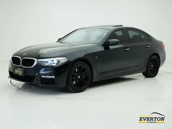 BMW 530i 2.0 16V TURBO GASOLINA M SPORT AUTOMÁTICO