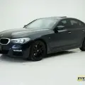 BMW 530i 2.0 16V TURBO GASOLINA M SPORT AUTOMÁTICO BMW 530i 2.0 16V TURBO GASOLINA M SPORT AUTOMÁTICO