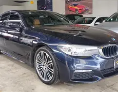 BMW 530i 2.0 16V TURBO GASOLINA M SPORT AUTOMÁTICO BMW 530i 2.0 16V TURBO GASOLINA M SPORT AUTOMÁTICO