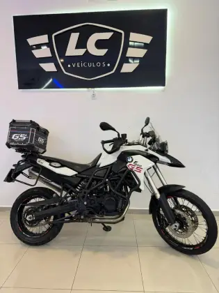 BMW F 800 GS 