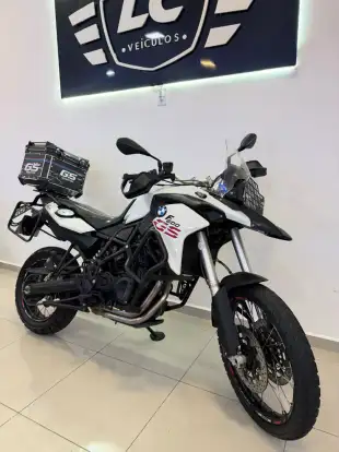 BMW-F 800 GS-2014