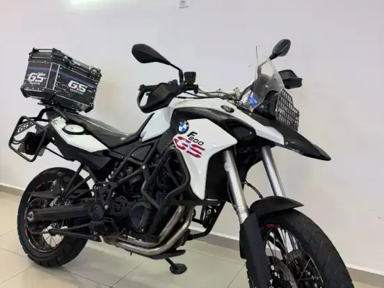 BMW-F 800 GS BMW-F 800 GS-2014
