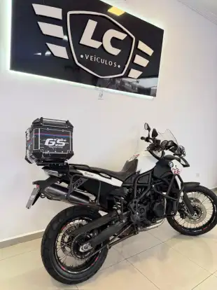 BMW-F 800 GS-2014