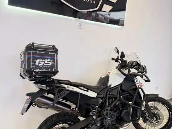 BMW-F 800 GS BMW-F 800 GS-2014