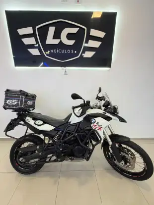 BMW-F 800 GS-2014