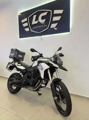 BMW-F 800 GS-2014