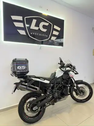 BMW-F 800 GS-2014