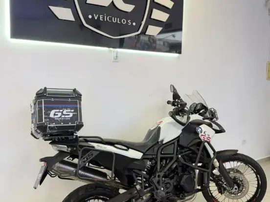 BMW-F 800 GS BMW-F 800 GS-2014