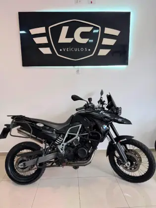 BMW F 800 GS 