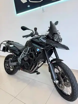 BMW-F 800 GS BMW-F 800 GS-2012