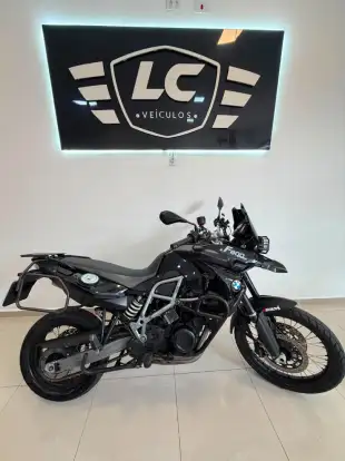 BMW-F 800 GS BMW-F 800 GS-2012
