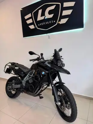 BMW-F 800 GS BMW-F 800 GS-2012