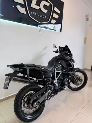 BMW-F 800 GS BMW-F 800 GS-2012