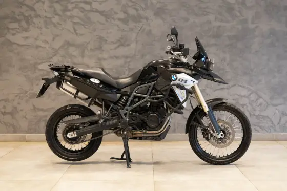 BMW F 800 GS 