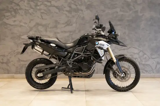 BMW-F 800 GS-2017