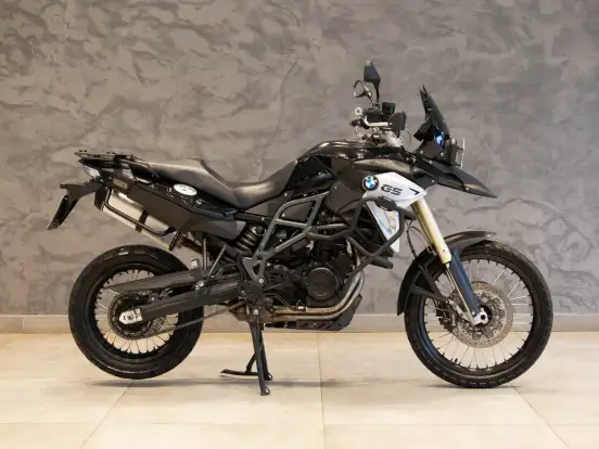 BMW-F 800 GS BMW-F 800 GS-2017