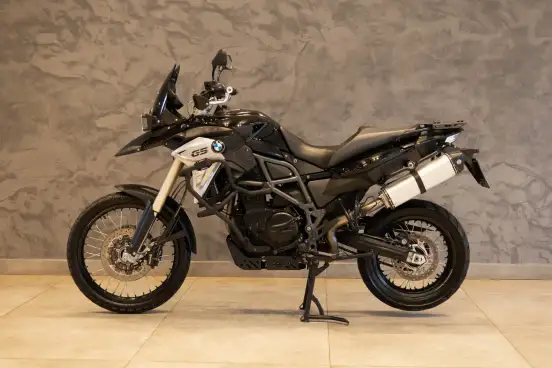 BMW-F 800 GS-2017